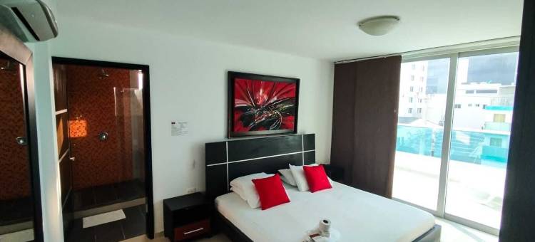 卡塔赫纳酒店(Hotel or Cartagena)图片