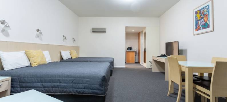 梅菲尔广场汽车旅馆(Mayfair Plaza Motel and Apartments)图片