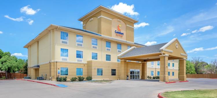 阿比林舒适套房酒店(Comfort Suites)图片