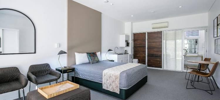 舒适酒店及公寓北门机场(Comfort Inn & Apartments Northgate Airport)图片