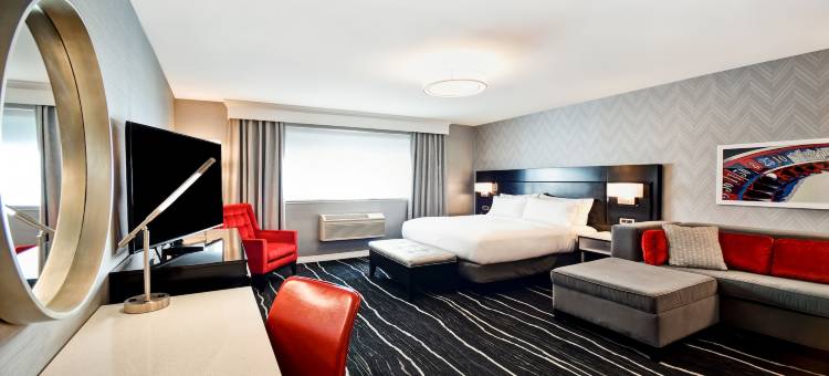 卡迪拉克杰克戴德伍德希尔顿逸林酒店(DoubleTree by Hilton Deadwood at Cadillac Jack's)图片