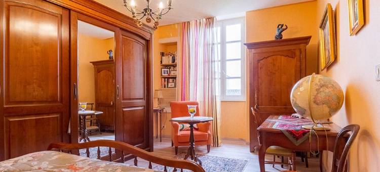 圣罗克旅馆(Chambres d'Hôtes Saint Roch)图片
