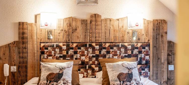 洛吉斯克里斯蒂安尼亚酒店及水疗中心(Logis Hôtel et Spa le Christiania)图片