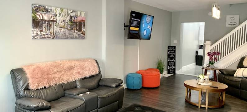 命运之轮复式-8卧室停车场(The Wheel of Fortune Duplex-8Br Parking)图片