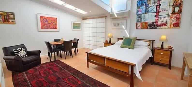 瓦图保护区酒店(Vatu Sanctuary)图片