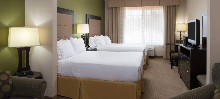 智选假日套房酒店北塞奎姆(Holiday Inn Express & Suites Sequim)图片