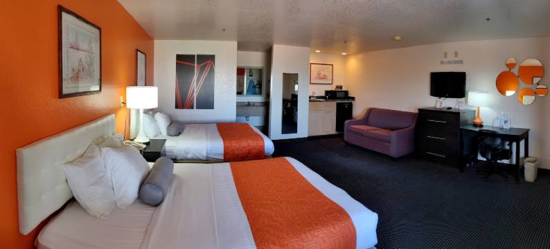 霍尔布鲁克豪生酒店(Howard Johnson by Wyndham Holbrook)图片