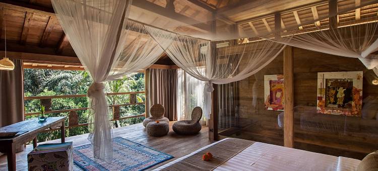 蓝色卡玛酒店(Blue Karma Dijiwa Ubud)图片