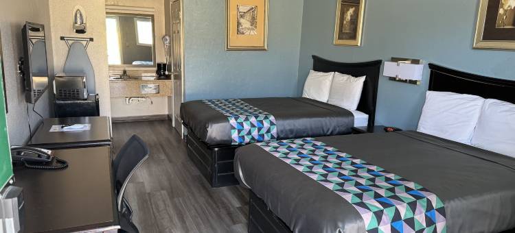 堪萨斯因潘登斯旅馆(Kansas Inn)图片