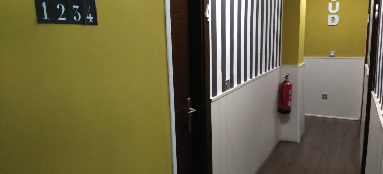 古德萨拉曼卡旅馆(Hostal Gud Salamanca)图片