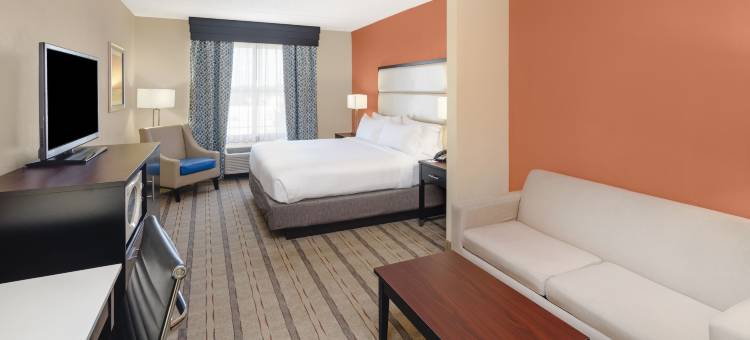 亚特兰大东北德卢斯智选假日套房酒店(Holiday Inn Express & Suites Atlanta NE - Duluth)图片