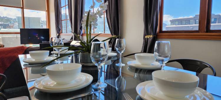 库特奈套房酒店(U Suites on Courtenay)图片