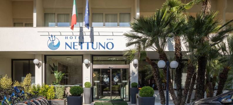 尼图诺酒店(Hotel Nettuno)图片