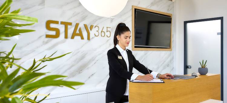 Stay 365 赫拉克利翁公寓酒店(Stay 365 Heraklion Apart Hotel)图片