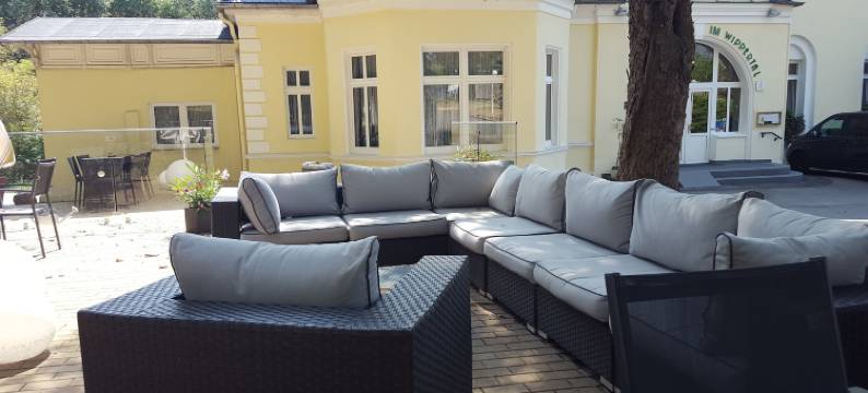 伍珀塔尔酒店(Hotel Wippertal - Voll Klimatisiert)图片