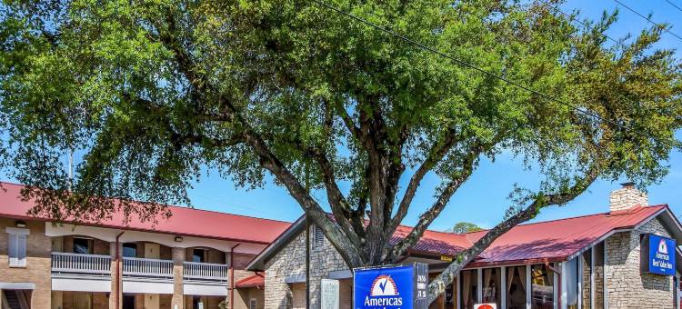 德克萨斯州哥伦布美洲最佳价值酒店(Americas Best Value Inn Columbus)图片