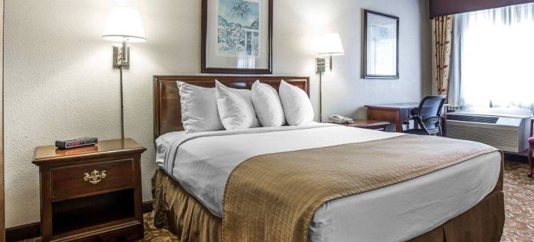 明登凯艺套房酒店(Quality Inn & Suites Minden)图片