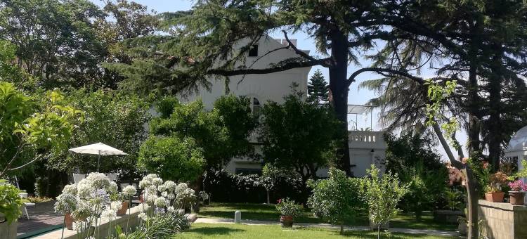曼宁罗莱别墅酒店(Villa Manning Relais)图片