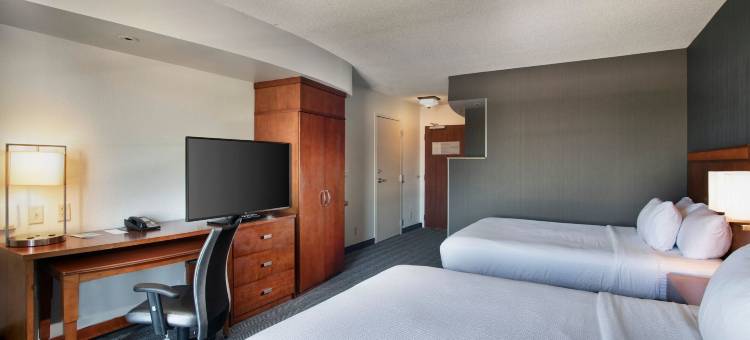 孟菲斯科利尔维尔万怡酒店(Courtyard Memphis Collierville)图片