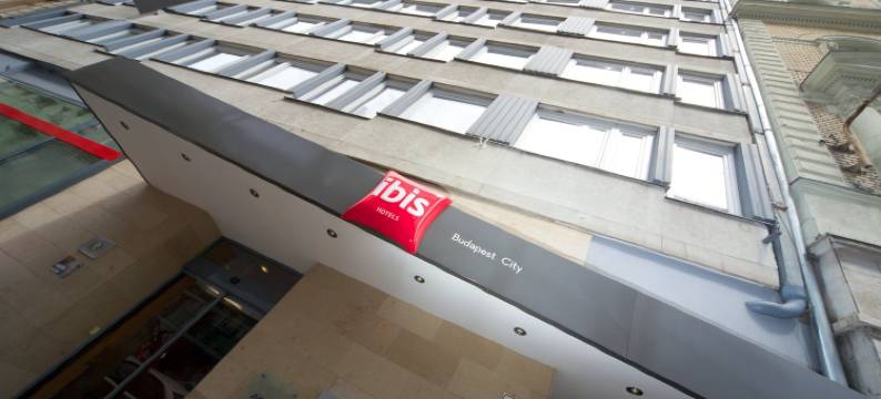 宜必思-布达佩斯城市酒店(Ibis Budapest City)图片