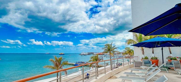 卡萨墨西哥科苏梅尔(Casa Mexicana Cozumel)图片