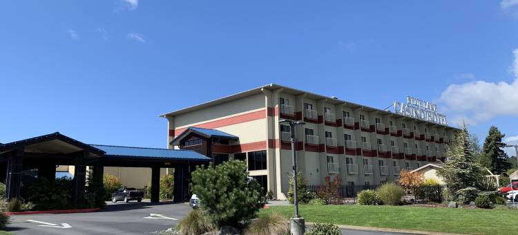 布鲁湖卡斯诺和酒店(Blue Lake Casino and Hotel)图片