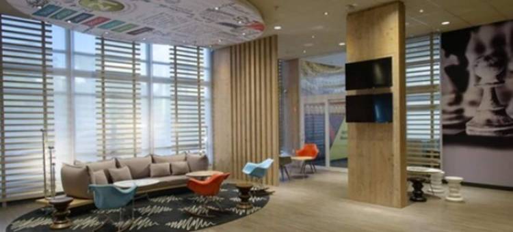 宜必思马瑙斯机场酒店(Ibis Manaus Aeroporto)图片