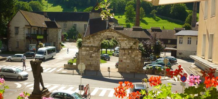 杜克思福兹饭店(Logis Hôtel des Deux Forts)图片