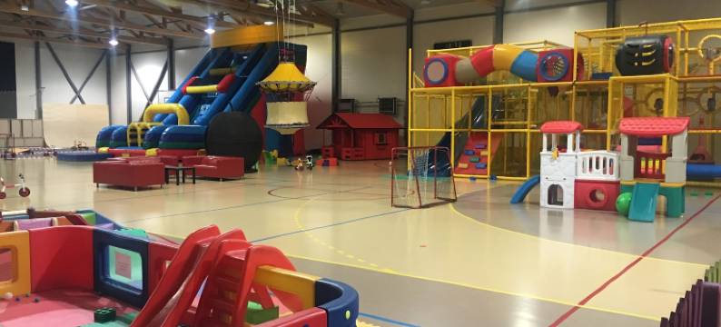 威斯特兰假日小屋公寓酒店(Vesterland Feriepark Hytter, Hotell og Leikeland)图片