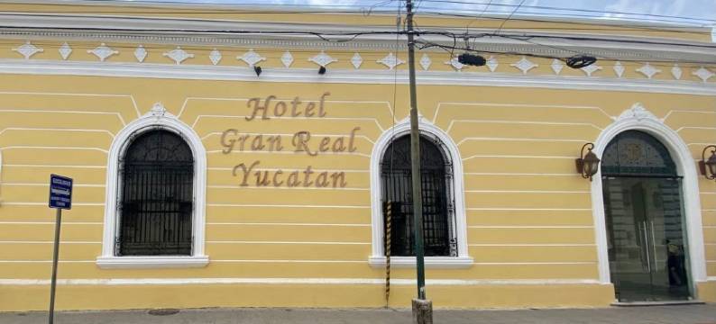 格兰里尔尤卡坦酒店(Gran Real Yucatan)图片