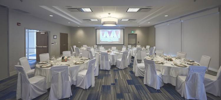 圣约翰机场智选假日套房酒店(Holiday Inn Express & Suites ST John's Airport)图片