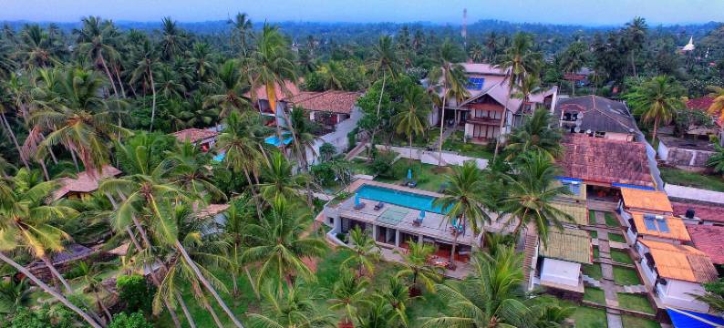 安巴朗哥达R级酒店(R Degrees)图片