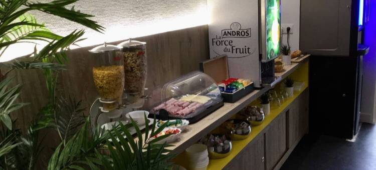 维克多雨果酒店(Hotel Victor Hugo)图片