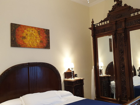 爱情魔咒公寓式酒店