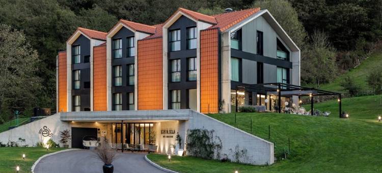 塞拉回声酒店(Hotel Ecos del Sella)图片