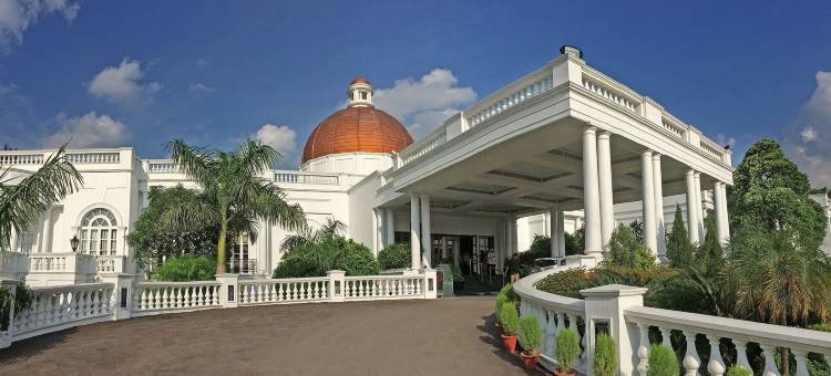 泰姬陵路克瑙酒店(Taj Mahal Lucknow)图片