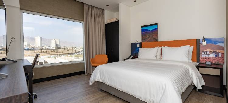 安托法加斯塔希尔顿欢朋酒店(Hampton by Hilton Antofagasta)图片