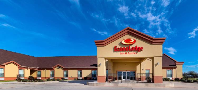 布里奇波特伊克诺旅馆套房酒店(Econo Lodge Inn & Suites Bridgeport)图片