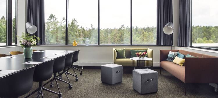 哈宁厄温迪品质酒店(Quality Hotel Winn Haninge)图片