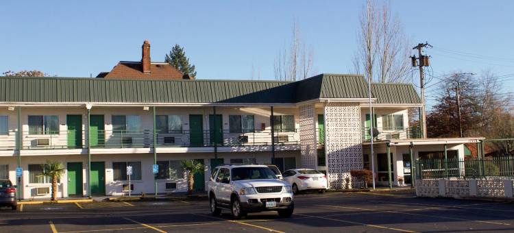 塞勒姆骑士酒店(Knights Inn Salem, or)图片