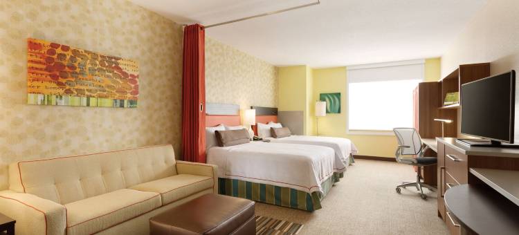 尚佩恩/厄巴纳希尔顿惠庭套房酒店(Home2 Suites by Hilton Champaign / Urbana)图片