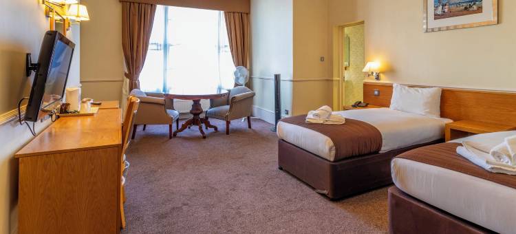 卡文迪什酒店(The Cavendish Hotel Eastbourne)图片