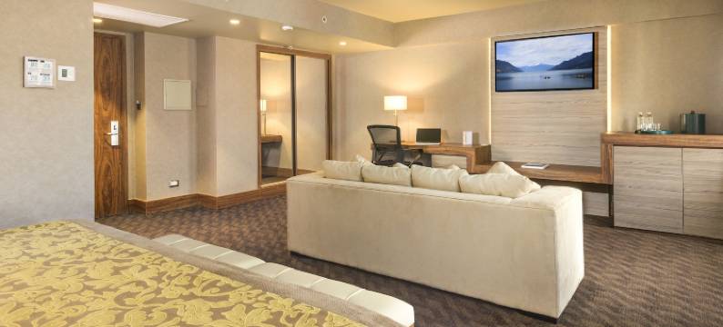 圣地亚哥富豪太平洋大酒店(Regal Pacific Hotel Santiago)图片