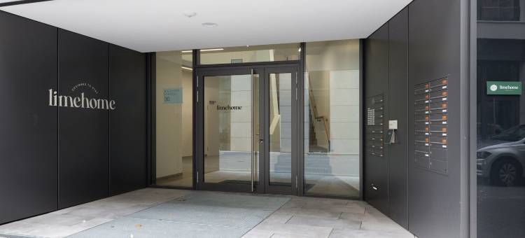 Limehome 居特斯洛 伊克霍夫街(Limehome Gütersloh Eickhoffstraße)图片