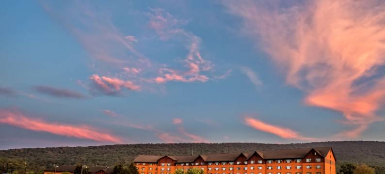 罗基加普度假村，贝斯特韦斯特至尊精选酒店(Rocky Gap Casino & Resort)图片