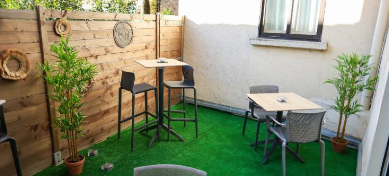 勒沙蓬芬酒店(HÔTEL le Chapon Fin)图片