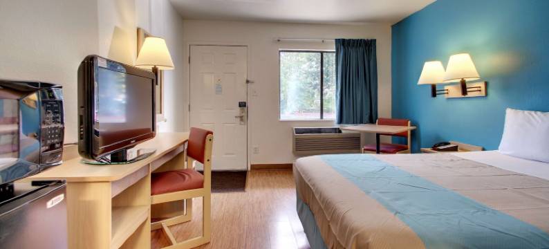 6号德梅因北汽车旅馆(Motel 6 des Moines, IA - North)图片