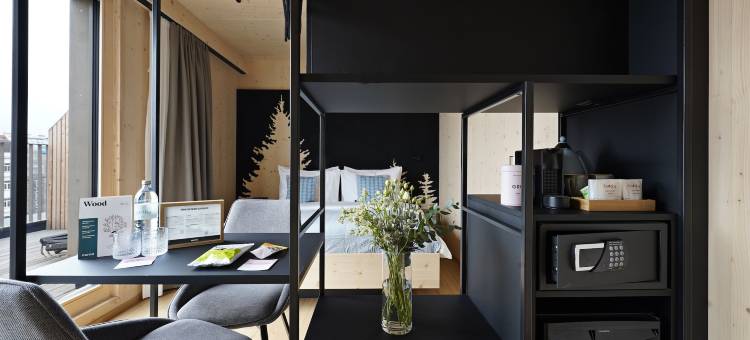 Numa l Wood 客房和公寓(Numa Vienna Wood)图片