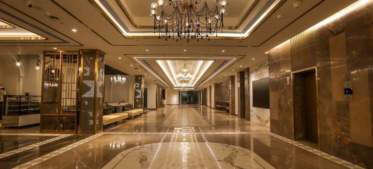 丽笙蓝标酒店和套房 GRT Chennai(Radisson Blu Hotel & Suites GRT Chennai)图片