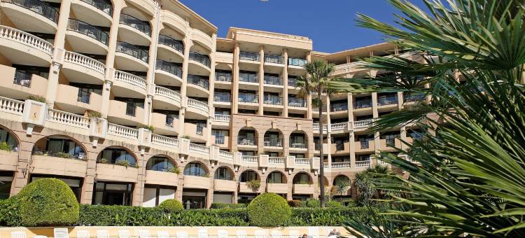 戛纳海滩皮埃尔假日酒店(Résidence Pierre & Vacances Cannes Verrerie)图片